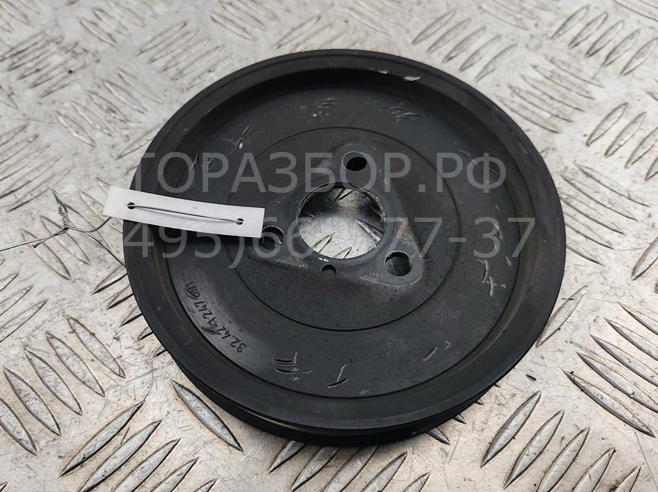Шкив насоса ГУР