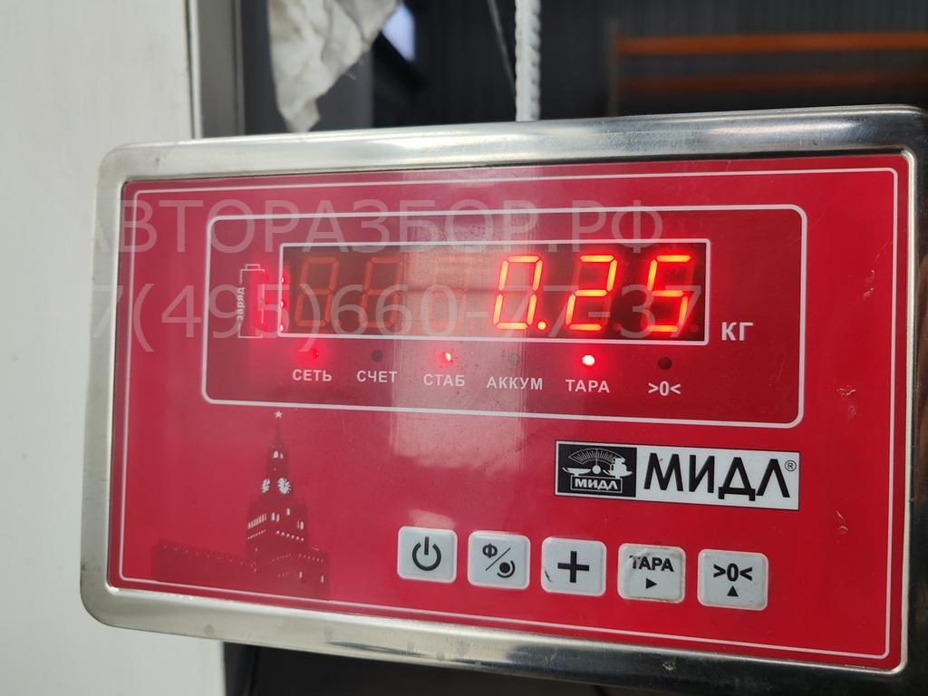 Шкив насоса ГУР