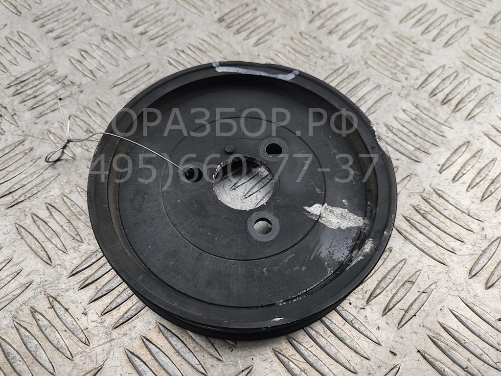 Шкив насоса ГУР