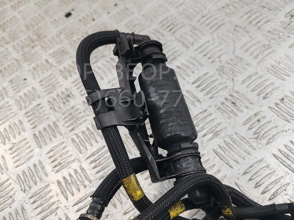 Трубка топливная