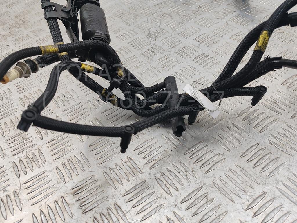 Трубка топливная