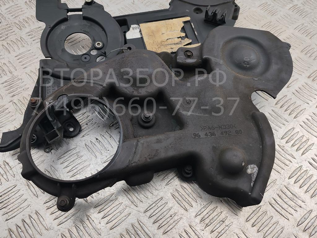 Кожух ремня ГРМ