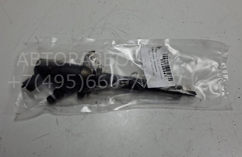 Форсунка дизельная электрическая