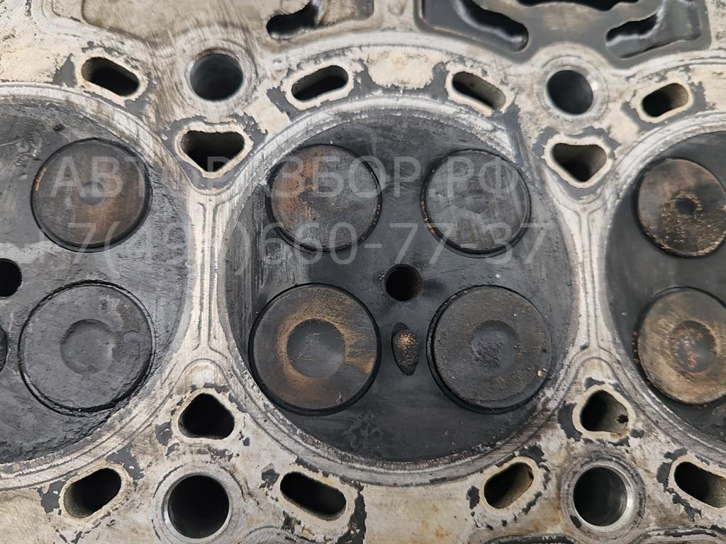 Головка блока цилиндров