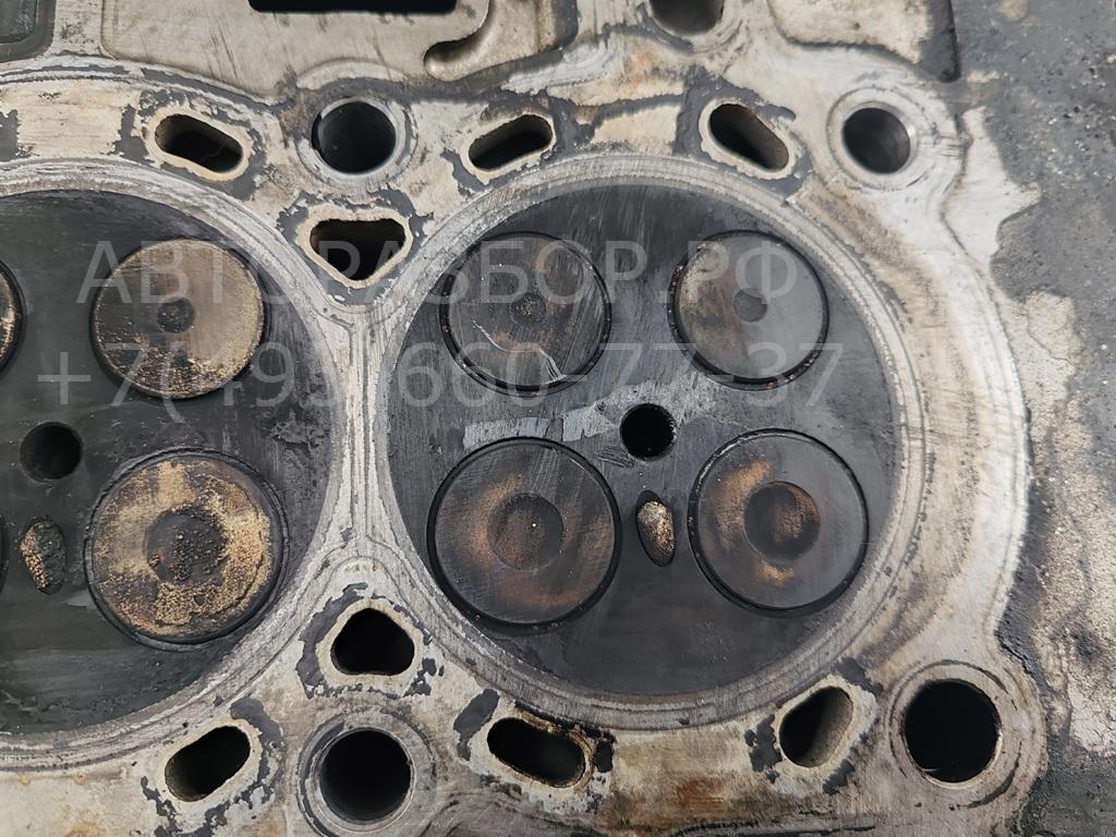 Головка блока цилиндров
