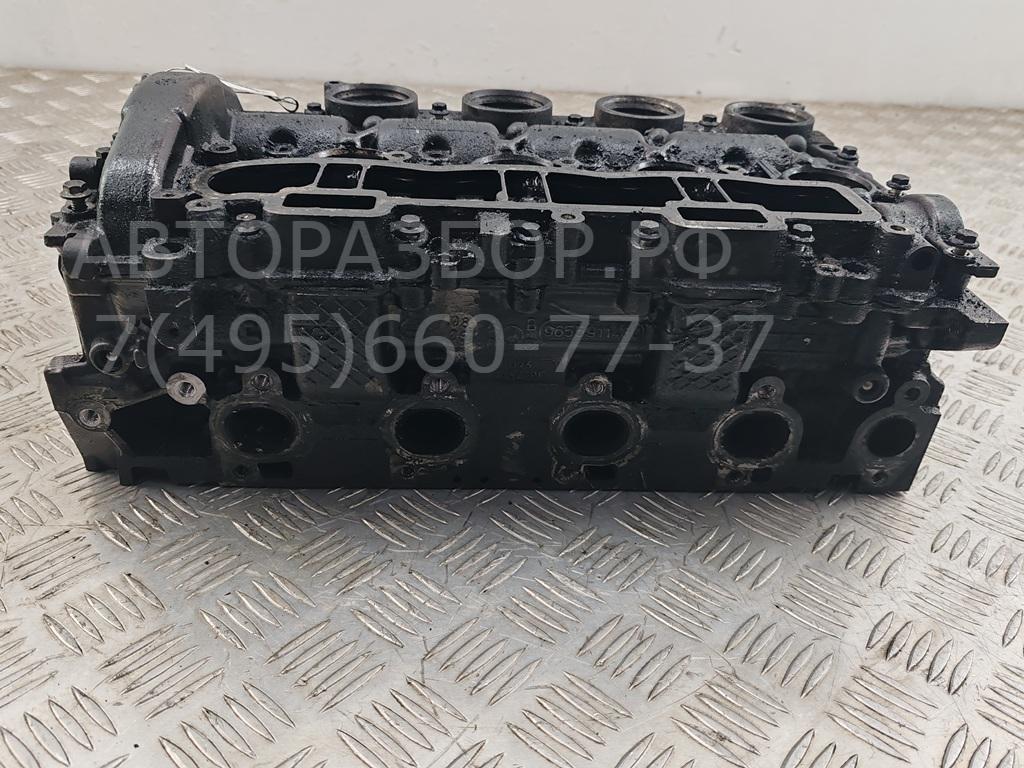 Головка блока цилиндров
