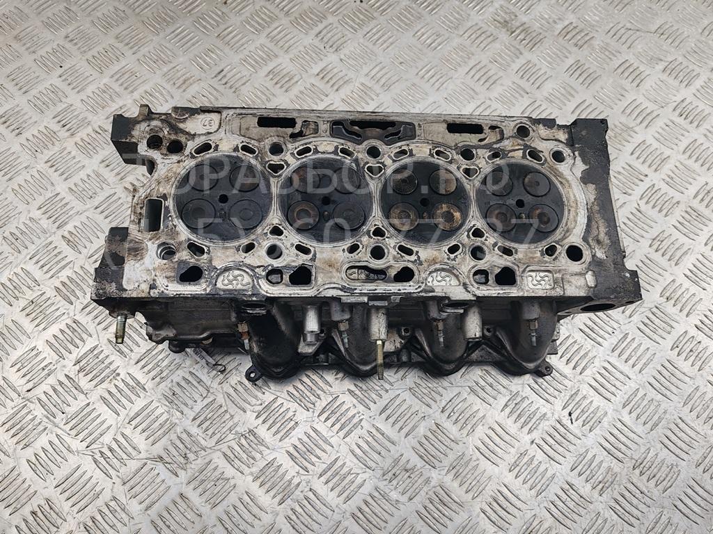 Головка блока цилиндров