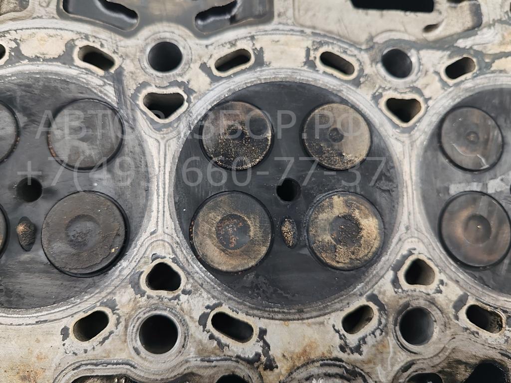 Головка блока цилиндров