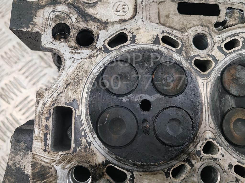 Головка блока цилиндров