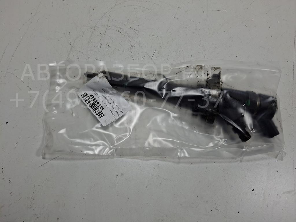 Форсунка дизельная электрическая