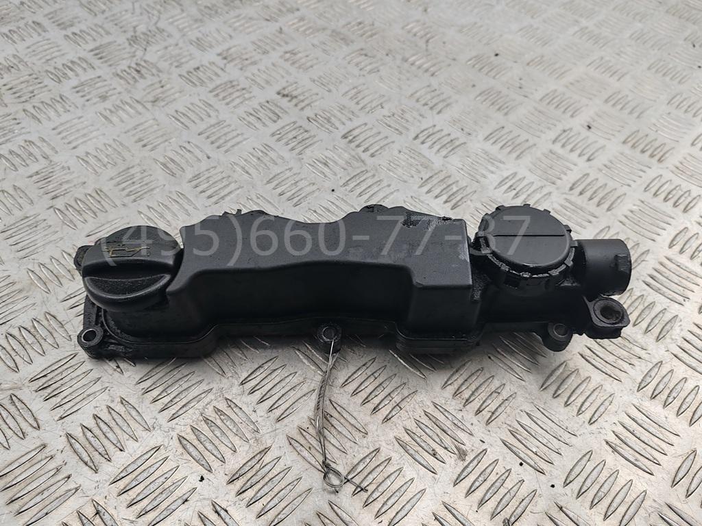 Крышка клапанная ГБЦ