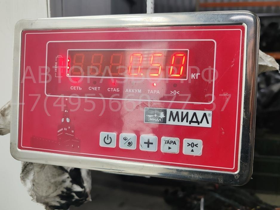 Крышка клапанная ГБЦ