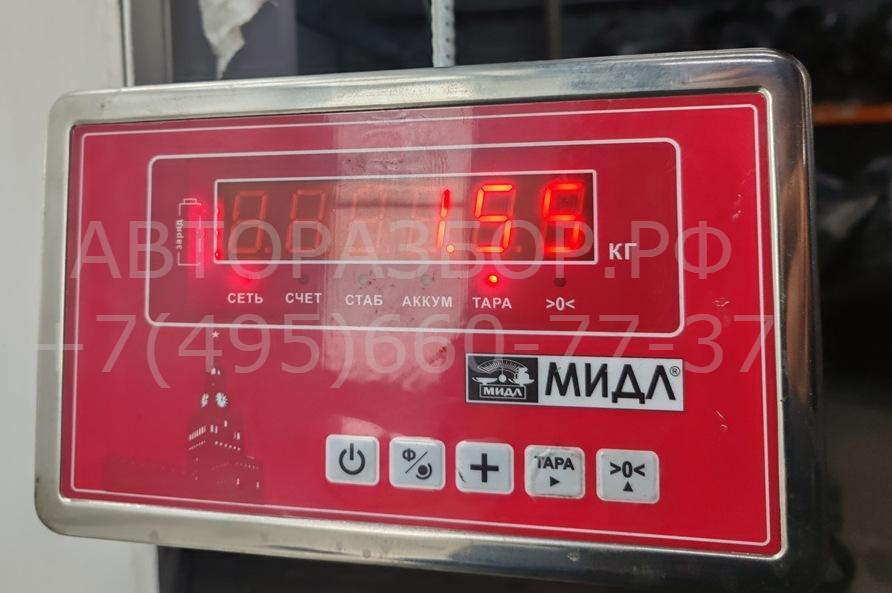 Насос ГУР (гидроусилитель руля)