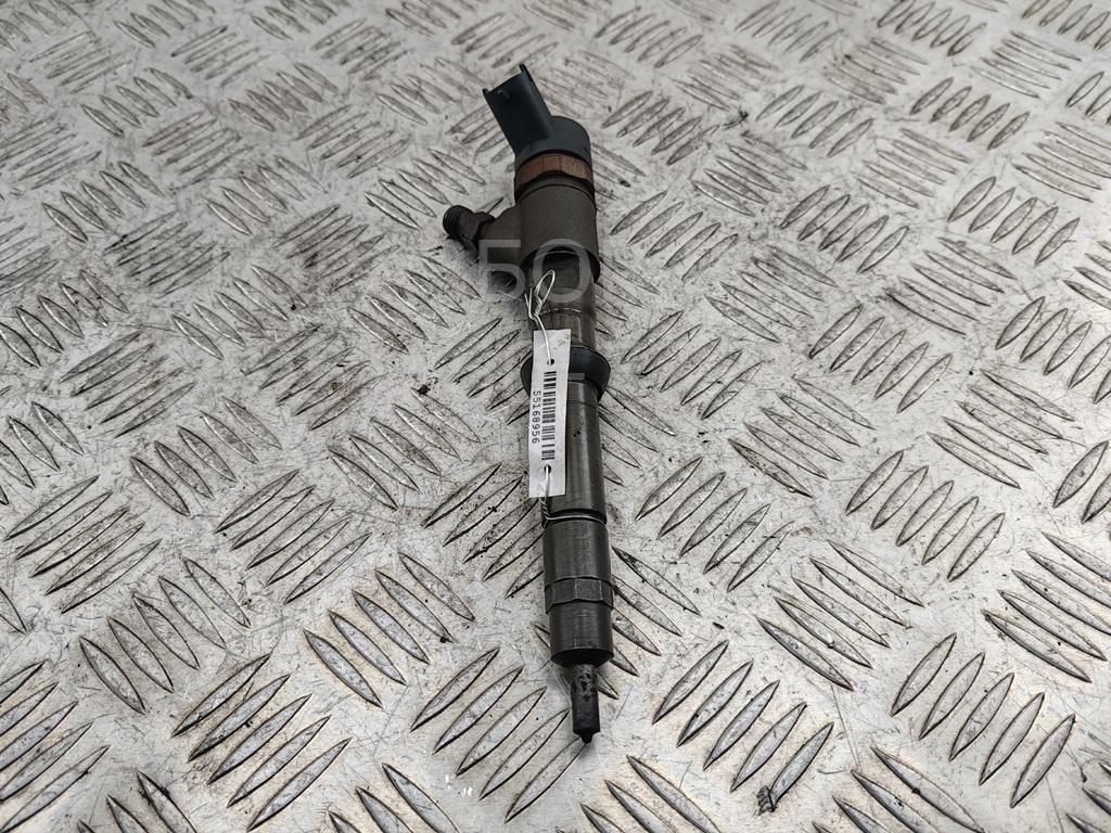 Форсунка дизельная электрическая