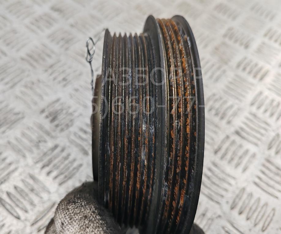 Шкив коленвала