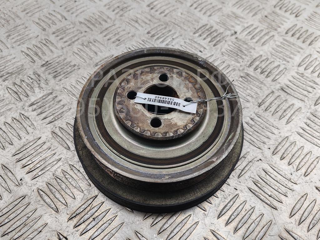 Шкив коленвала