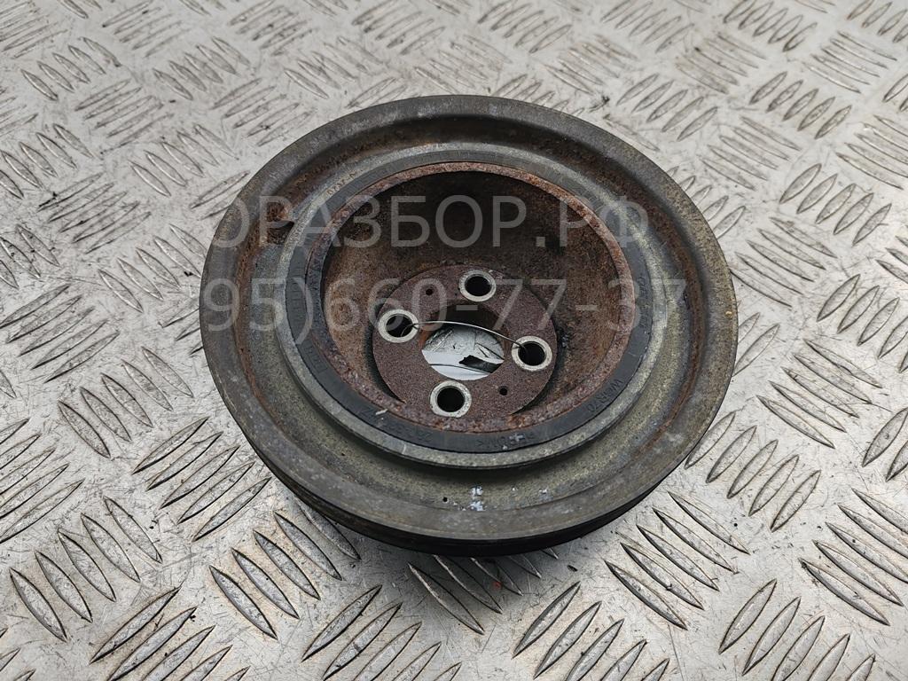 Шкив коленвала