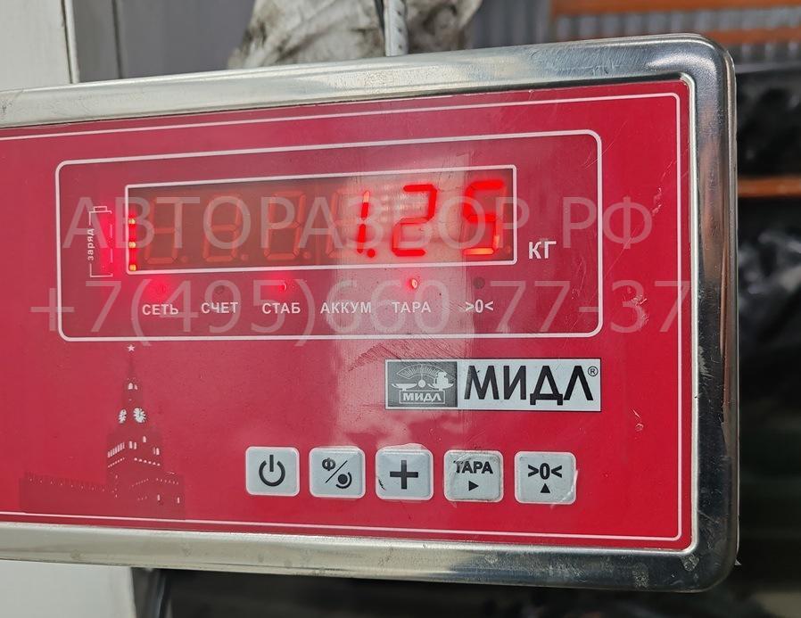 Поршень с шатуном