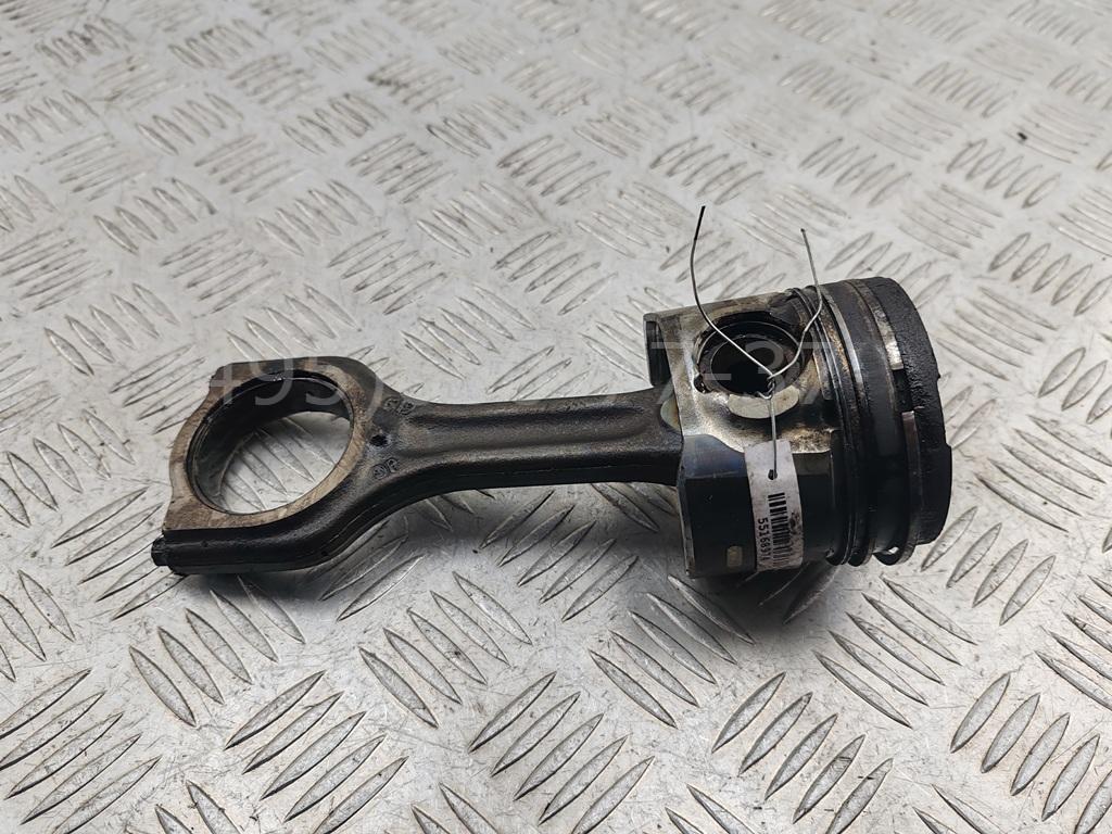 Поршень с шатуном