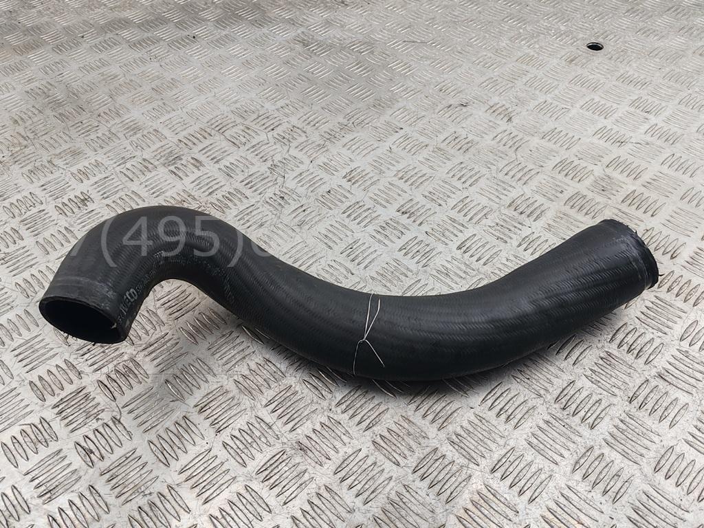 Патрубок интеркулера