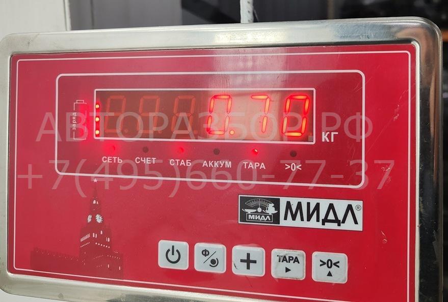 Патрубок интеркулера