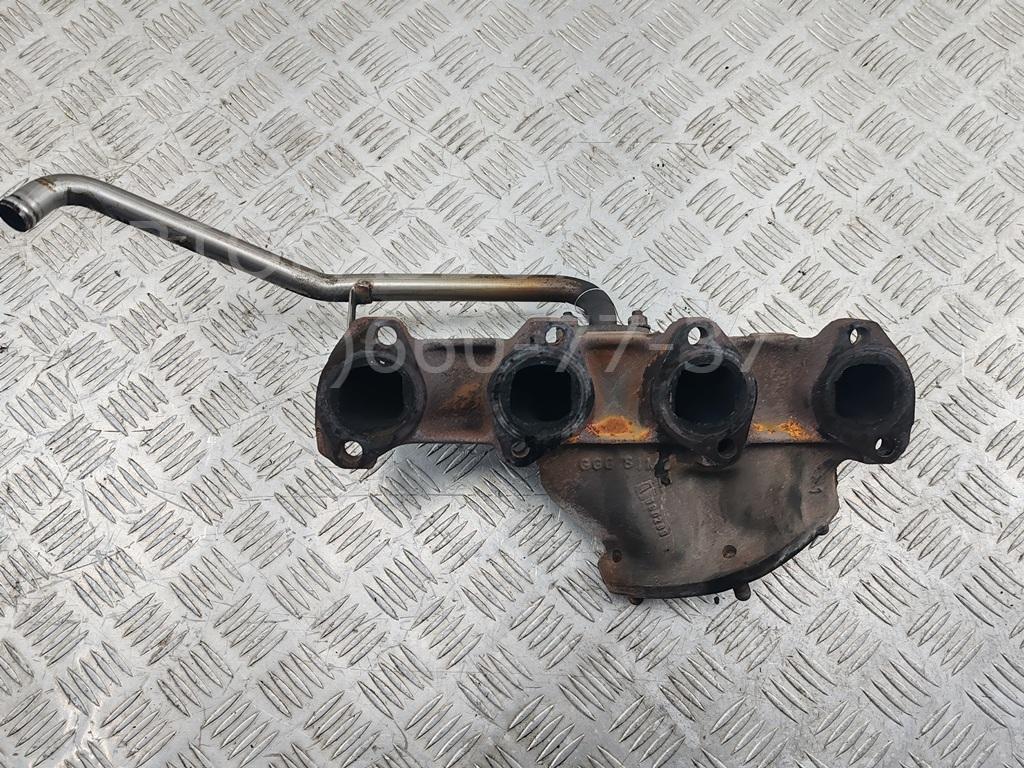 Коллектор выпускной