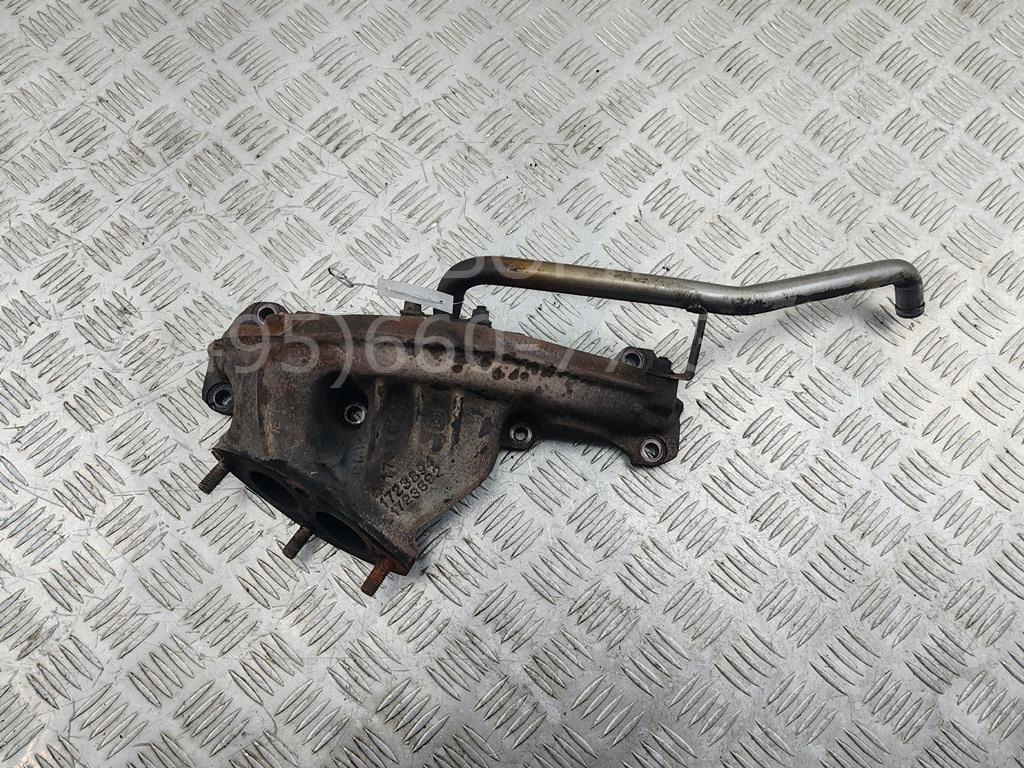 Коллектор выпускной