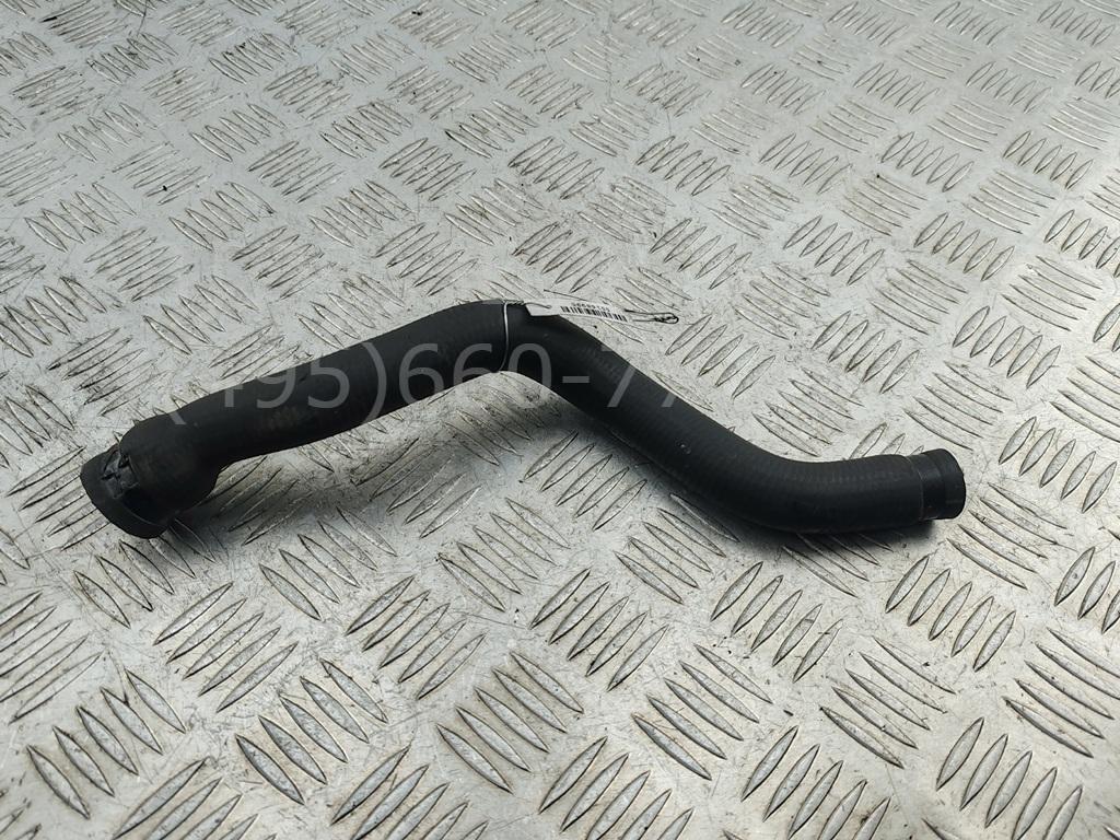 Патрубок отопителя