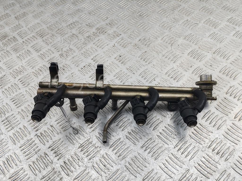 Форсунка инжекторная электрическая