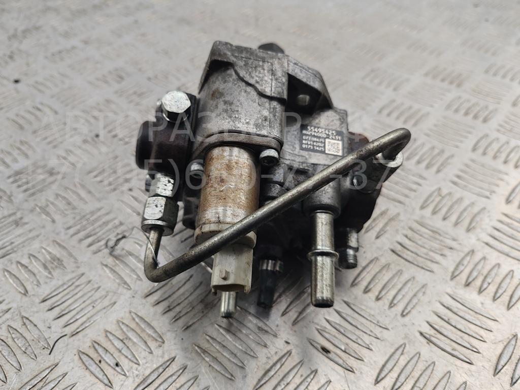 ТНВД (Топливный насос высокого давления)