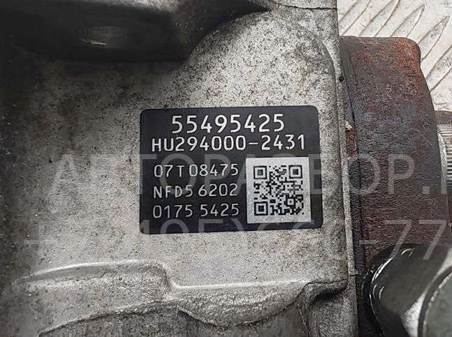 ТНВД (Топливный насос высокого давления)