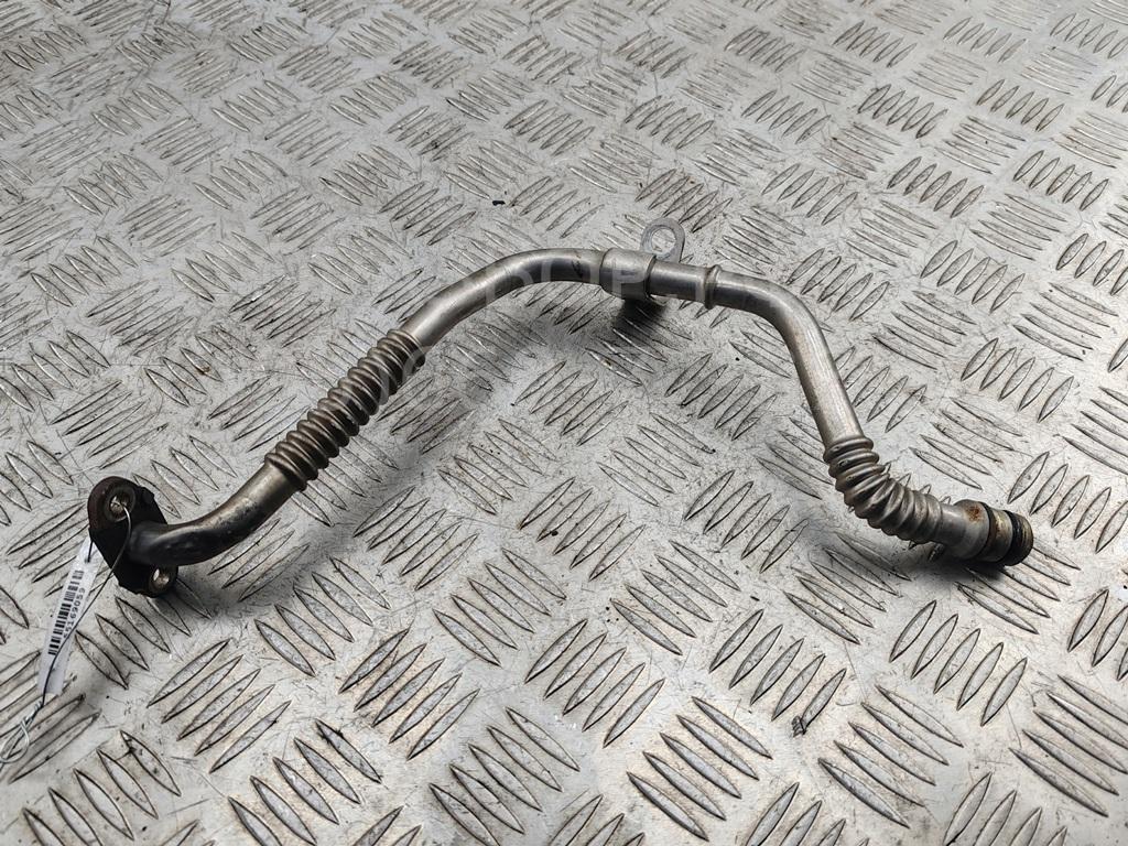 Трубка масляная