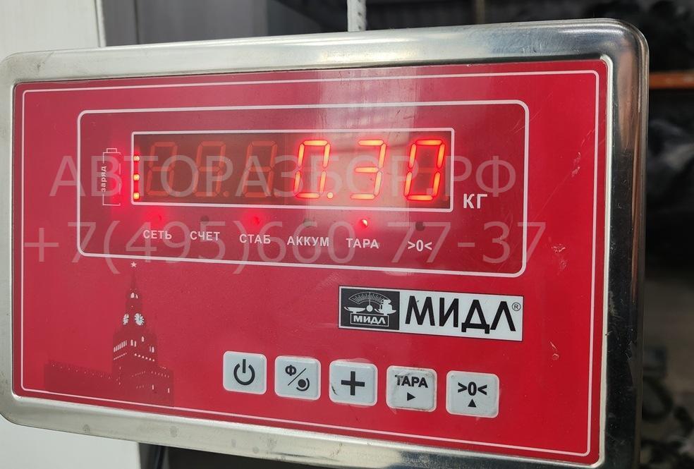 Трубка картерных газов