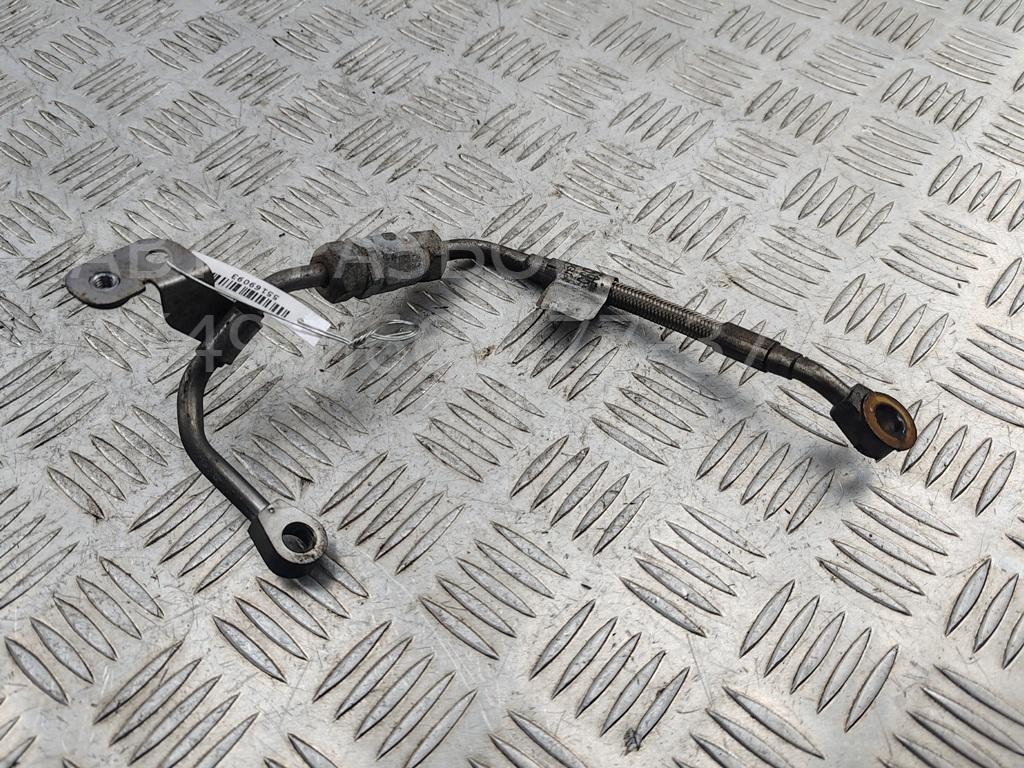 Трубка масляная