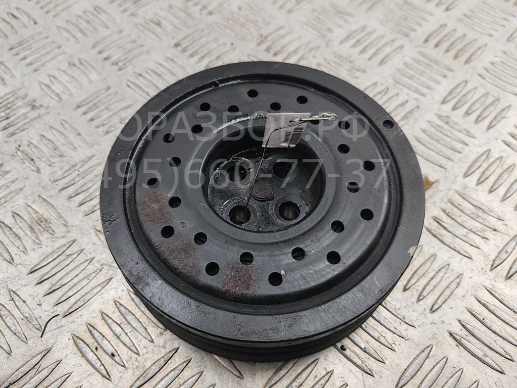 Шкив коленвала