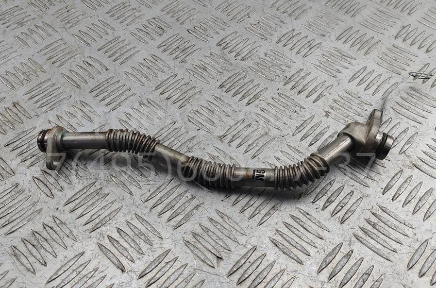 Трубка масляная