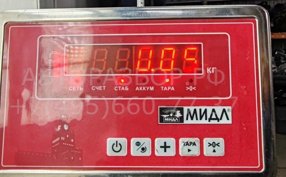 Датчик давления масла