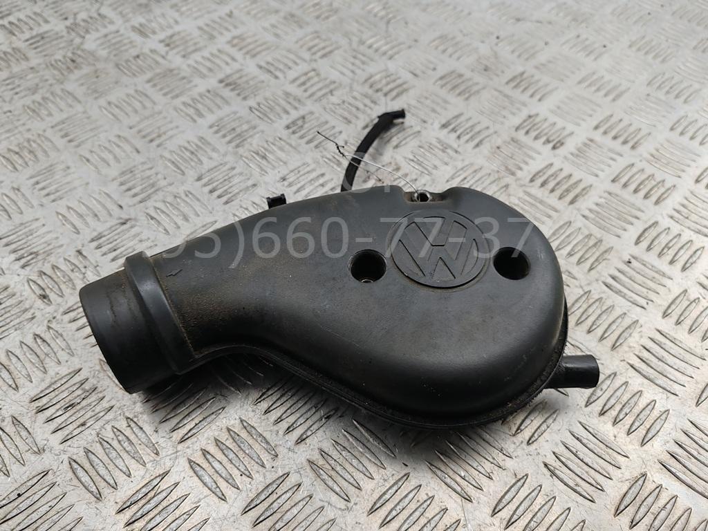 Воздухозаборник (внутри)