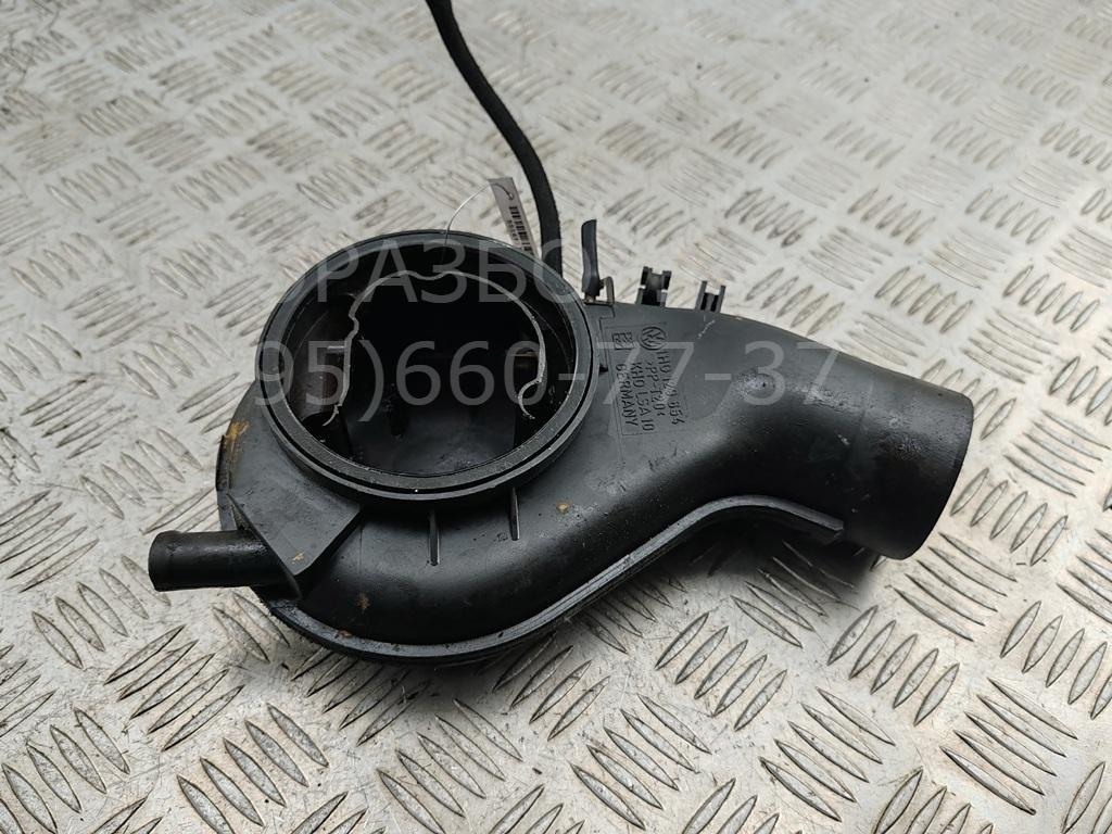 Воздухозаборник (внутри)