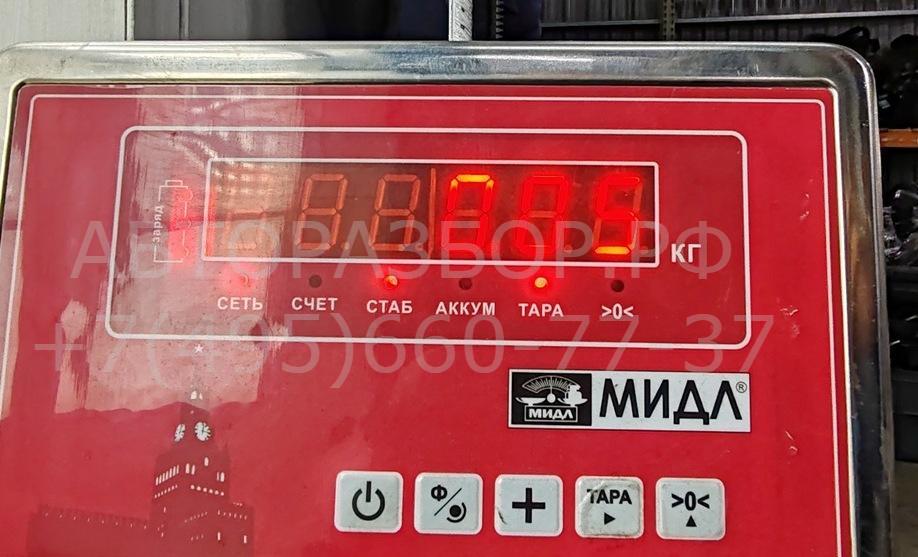 Датчик давления масла