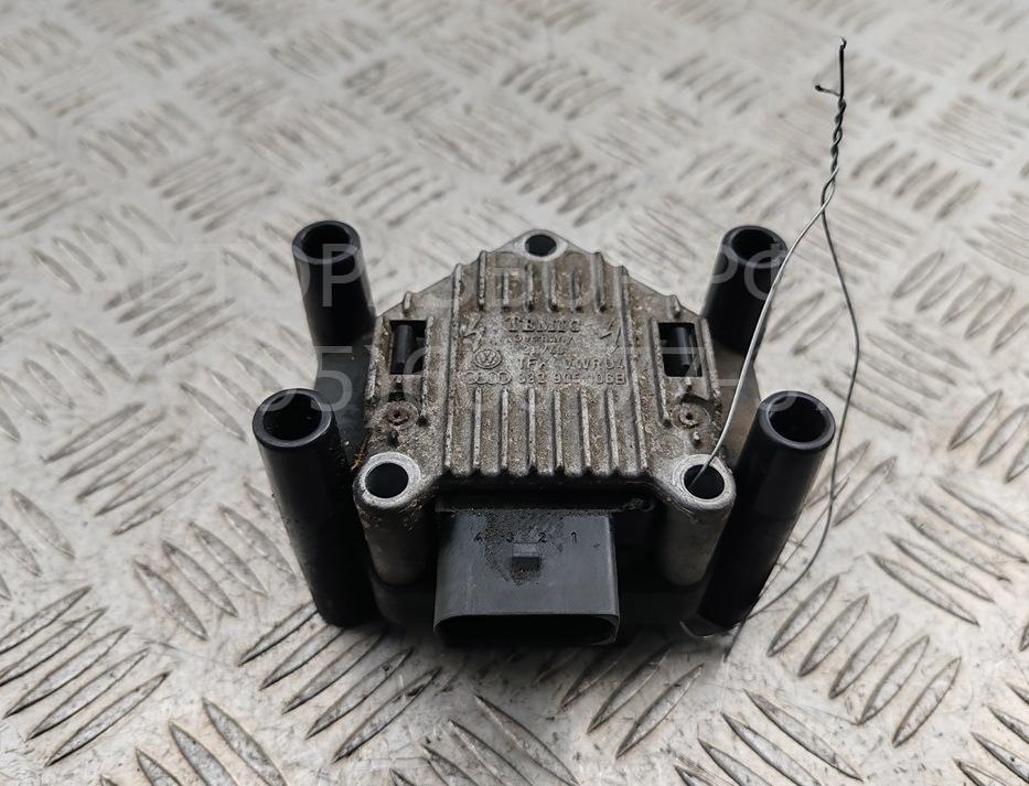 Катушка зажигания