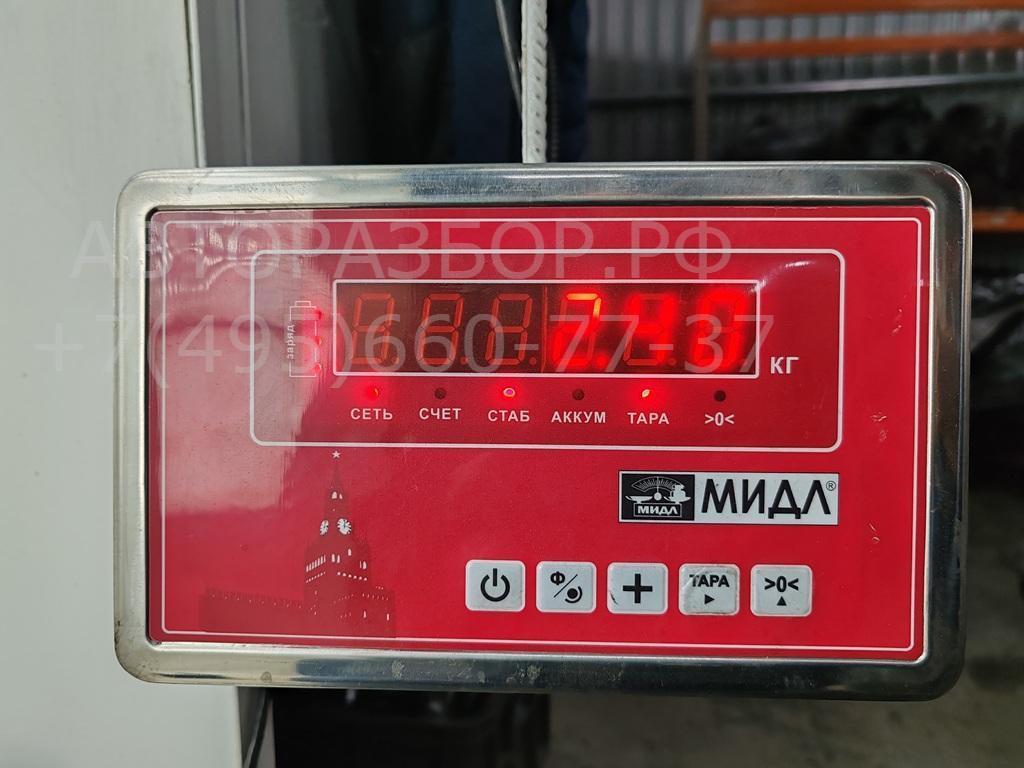 Насос ГУР (гидроусилитель руля)