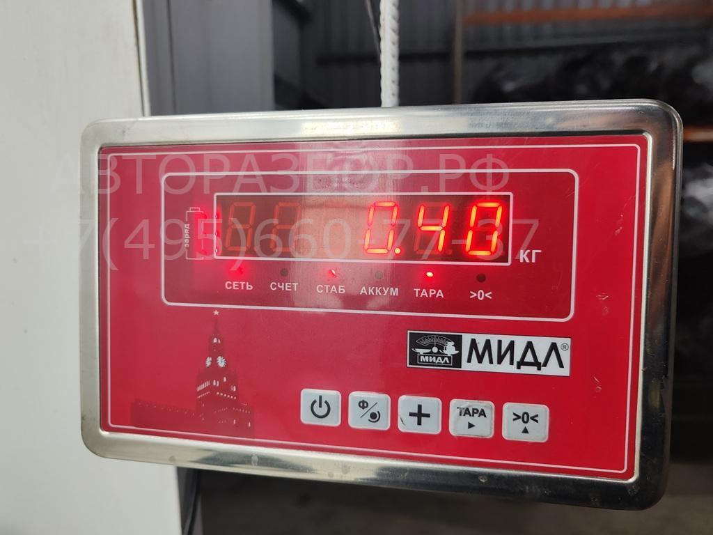 Патрубок интеркулера