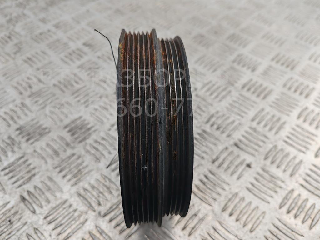 Шкив коленвала