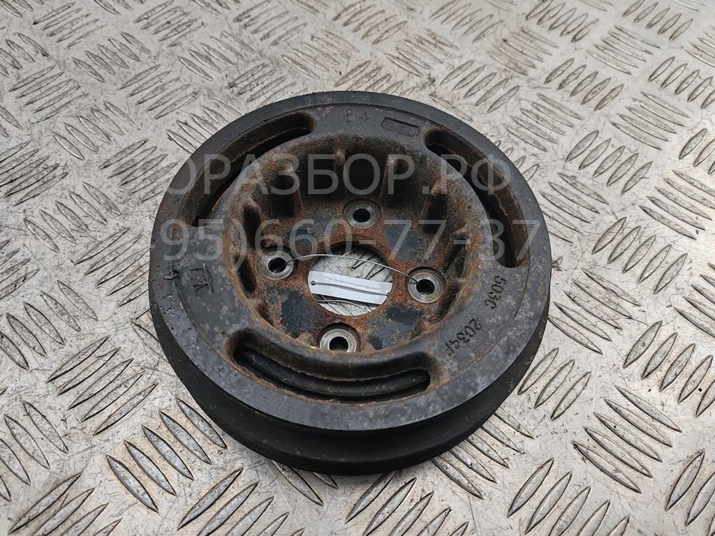 Шкив коленвала