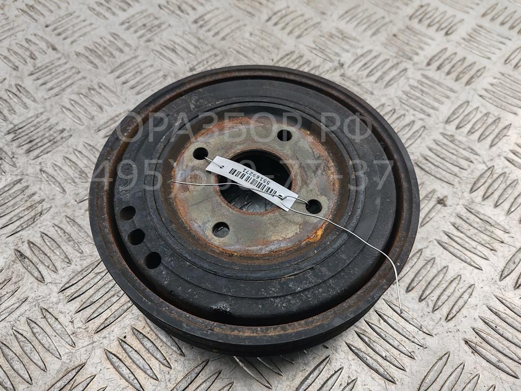 Шкив коленвала