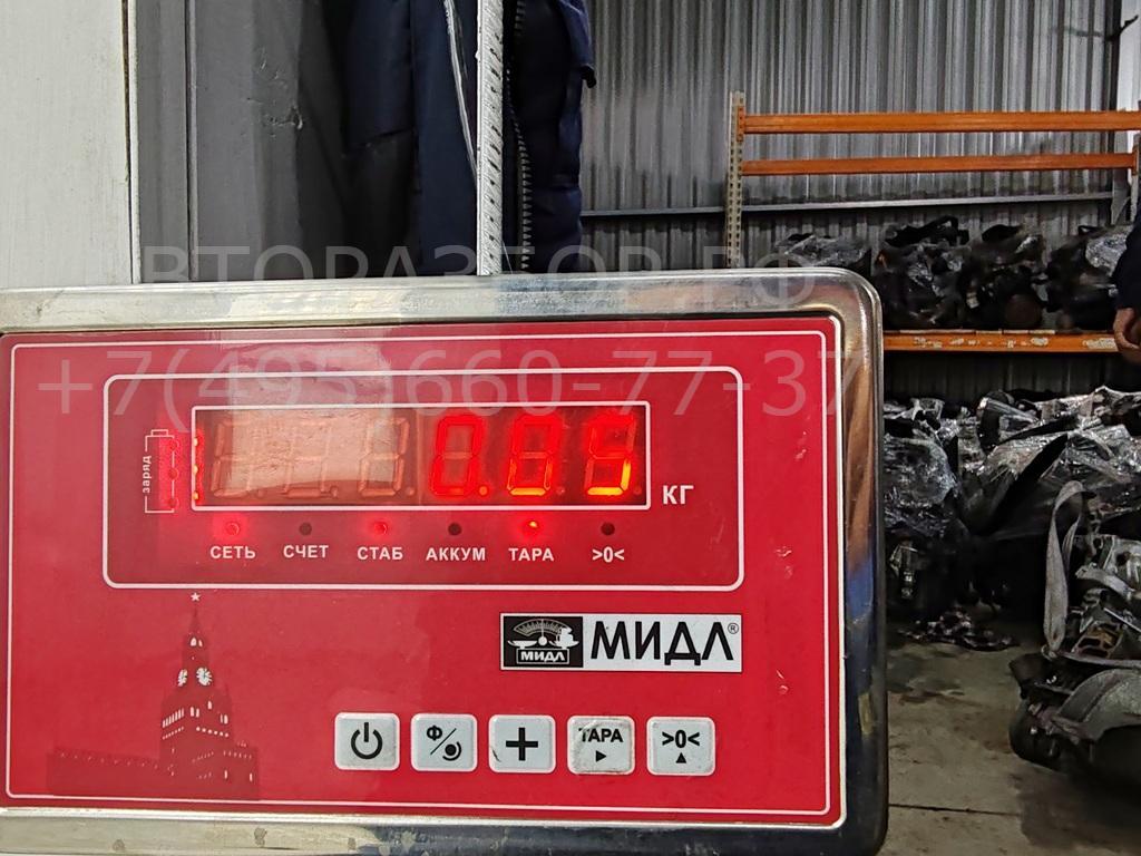 Регулятор давления топлива