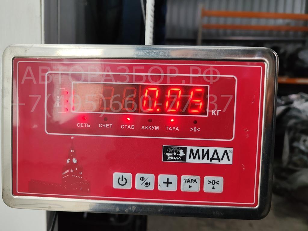 Датчик детонации