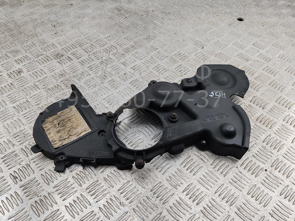 Кожух ремня ГРМ