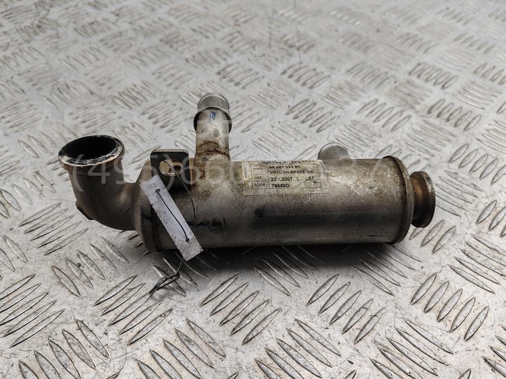 Тройник вентиляции картерных газов